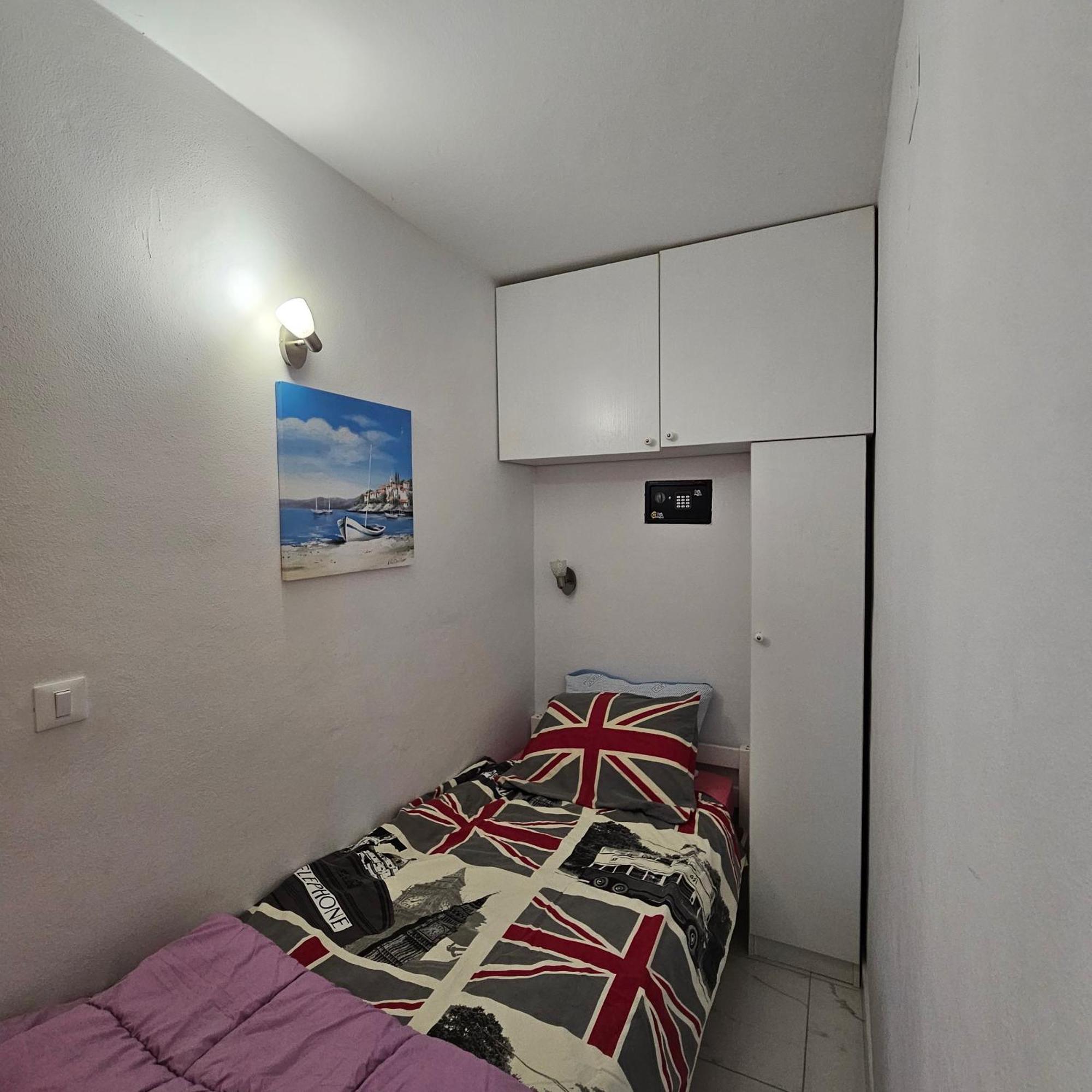 Lovro #1 & #2 Apartments Црес Екстер'єр фото