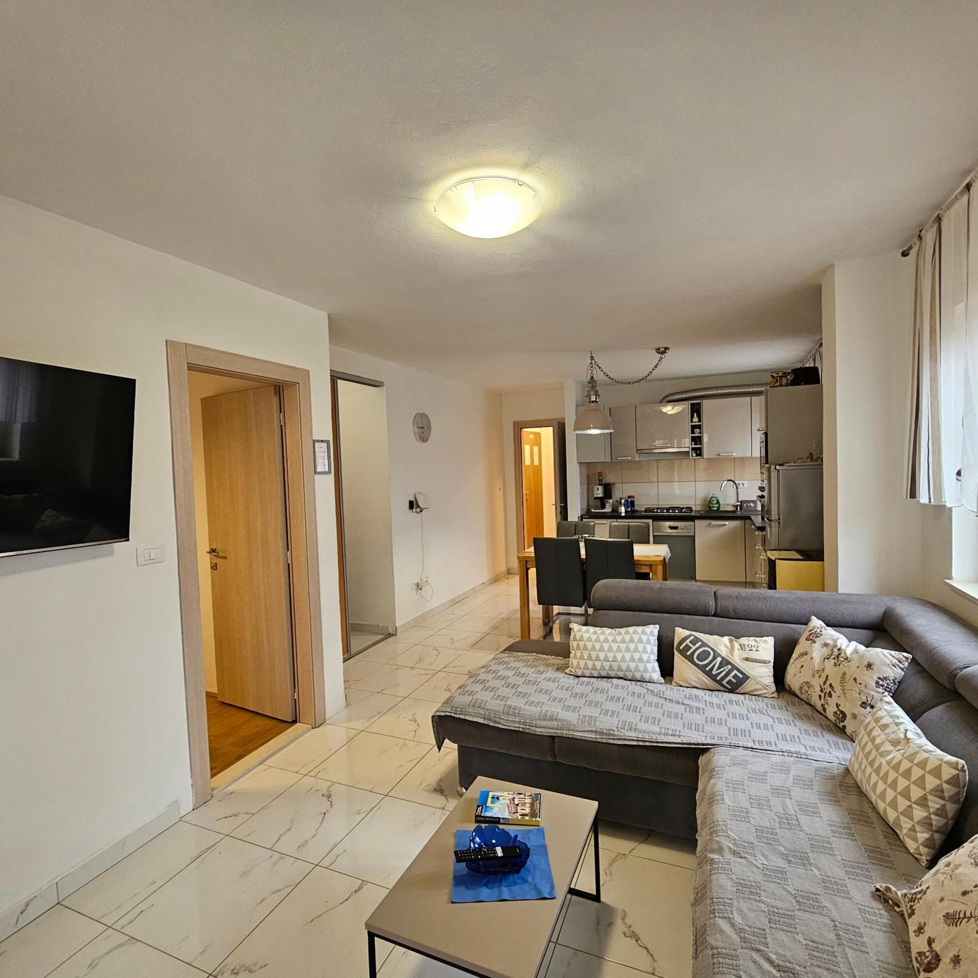 Lovro #1 & #2 Apartments Црес Екстер'єр фото
